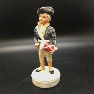Sebastian Miniature Drummer Boy Figurine Hudson Mass. USA SML390 - 6209
